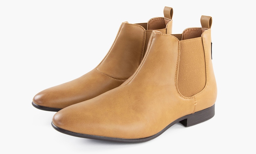 Image 2: Ben Sherman Ashourn Boots