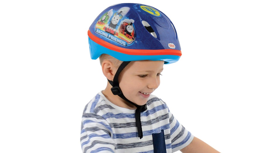 Image 30: Children Character Helmets