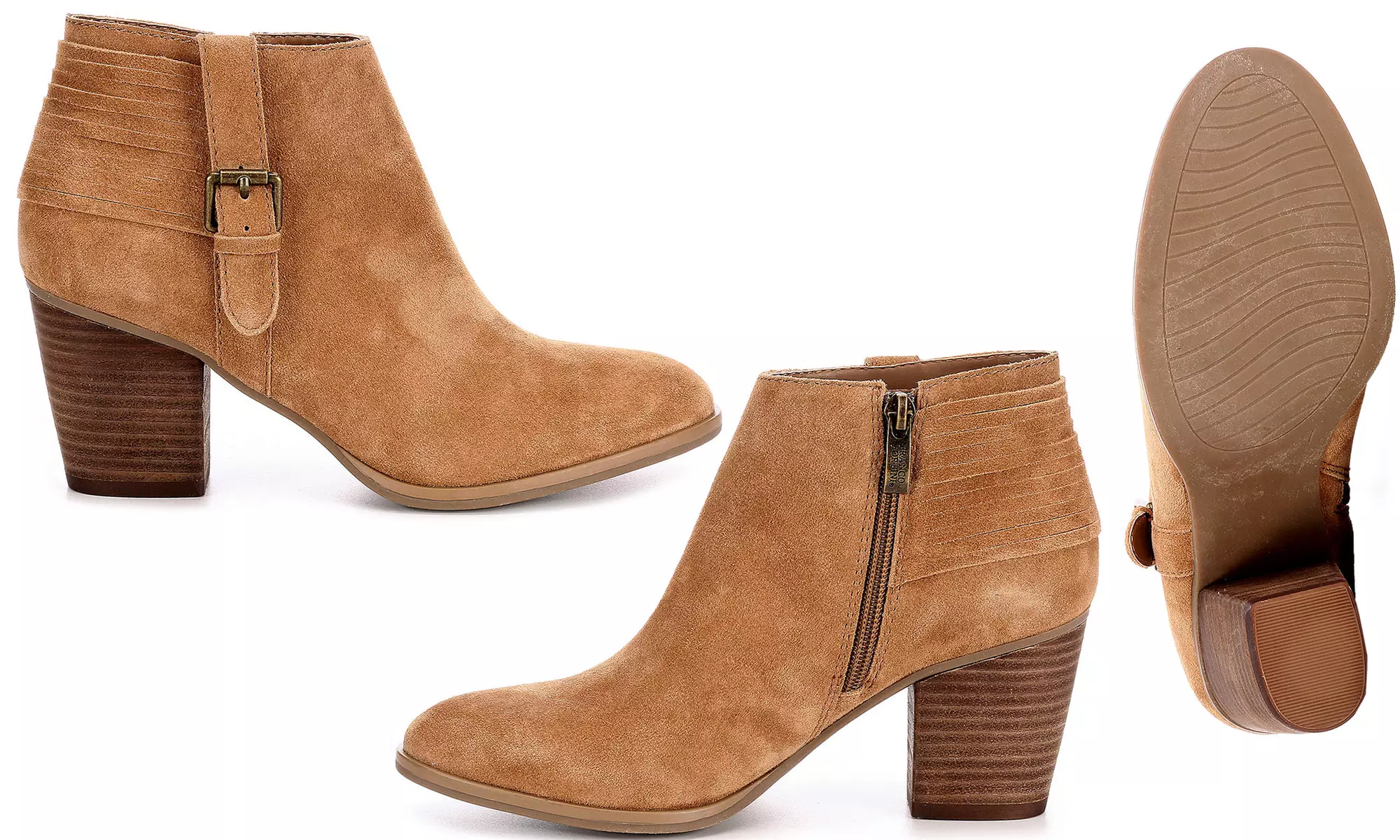 Franco Fortini Women's Ankle Boots. Multiple Options Available - Second Medium