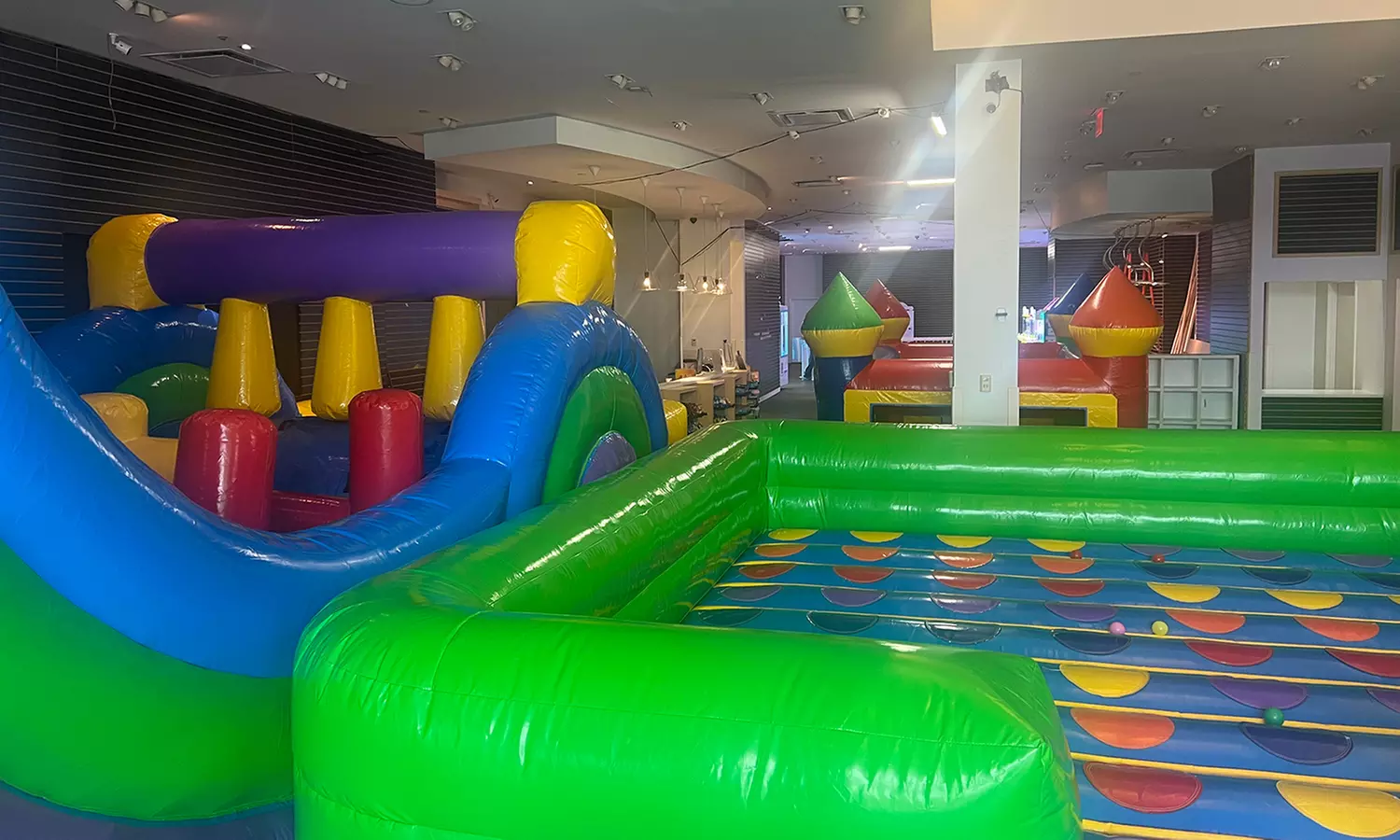 Enjoy a Fun-Filled Day at the Bounce House