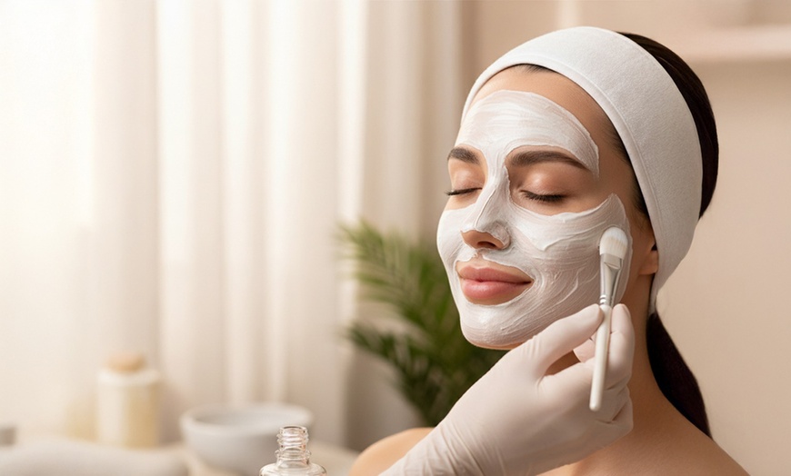 Image 4: Soin du visage au choix, massage en option avec l'Institut LiliPop