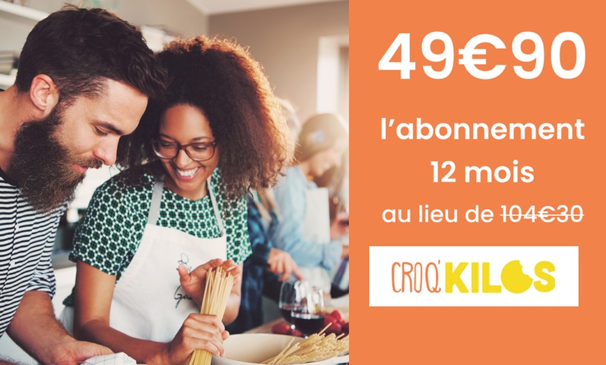 Croq Kilos By M6 à - Paris 7e, 8e, 16e, 17e | Groupon