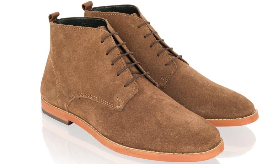 Image 10: Woodland Leather Men's Shoes