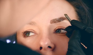 Eyebrow Lamination