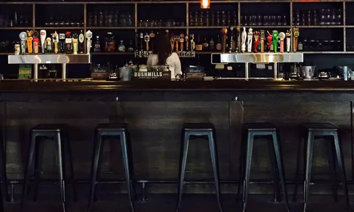 Explore Over 100 Draught Beers in a Smoke-Free Setting