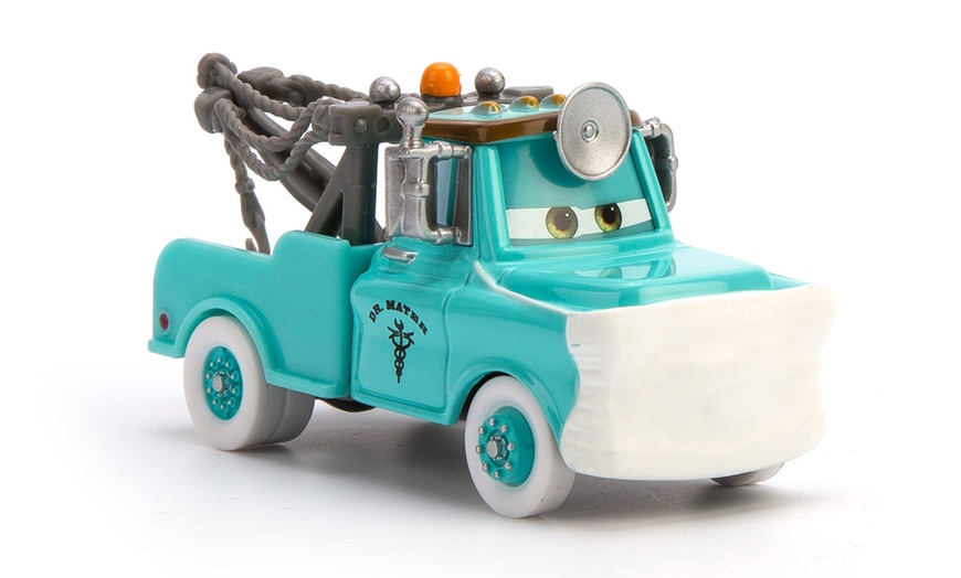 Image 4: Six Disney-Pixar Cars Toons Toys