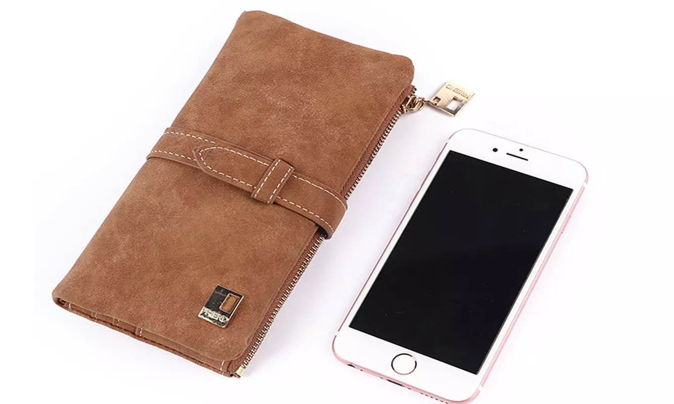 Women's Multi-Card Wallet