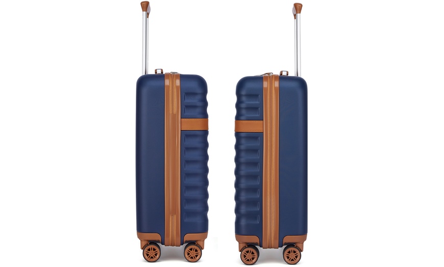 Image 16: Maleta o juego de maletas en ABS