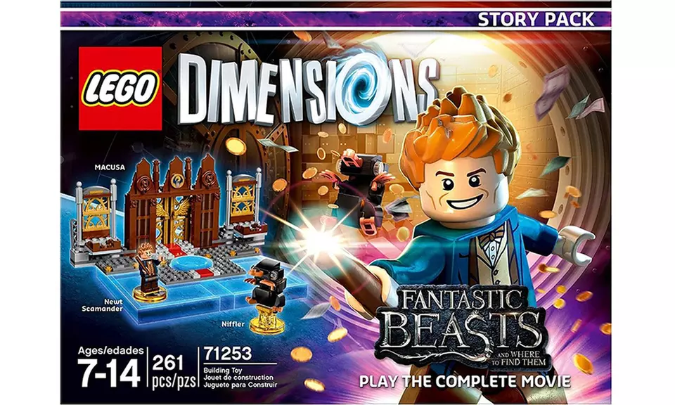 LEGO Dimensions Fantastic Beasts Story Pack - Primary Image