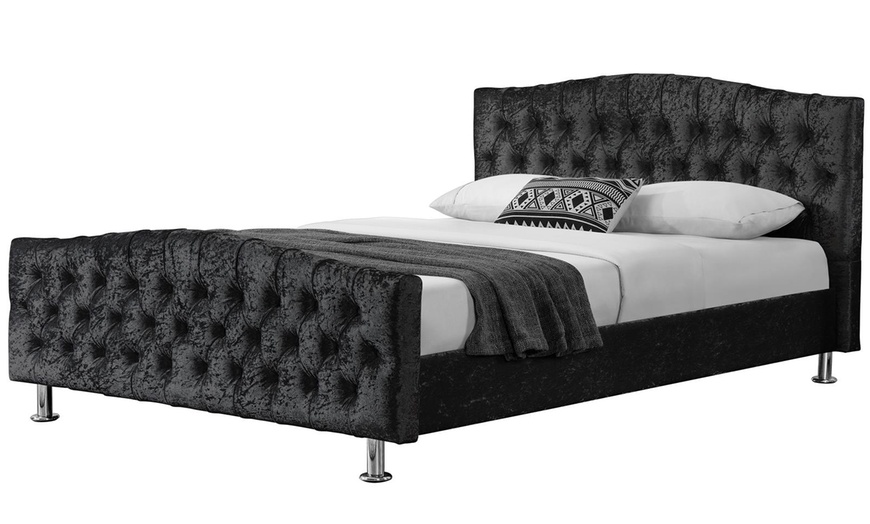 Image 10: Chesterfield Bed Frame