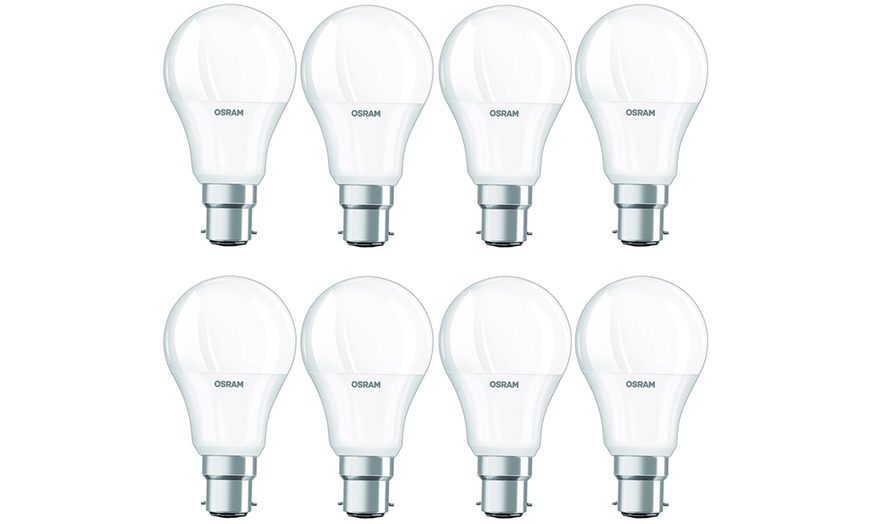 Image 3:  4, 8 or 12 Osram LED Light Bulbs