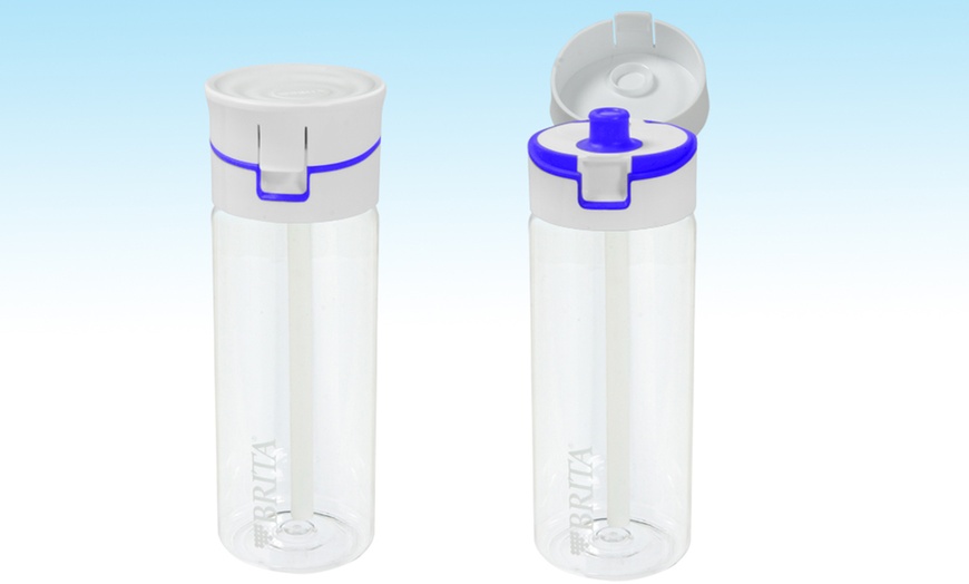 Image 5: Brita Fill-and-Go Bottle