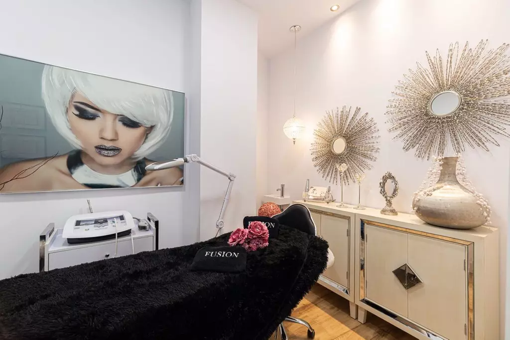 Tratamiento facial a elegir en Clínica Láser Fusión