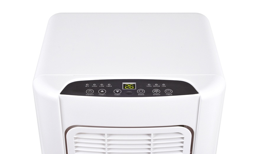 Image 13: Daewoo Portable Three-in-One Air Conditioner