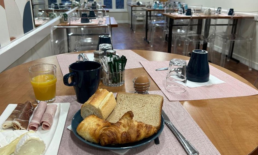 Image 9: Dinan : 1 à 5 nuits avec petit-déjeuner et panier breton