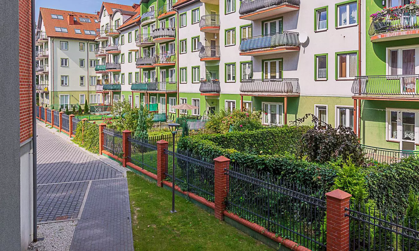 Kołobrzeg: Apartamenty dla 2 lub 4 osób z dostępem do strefy wellness