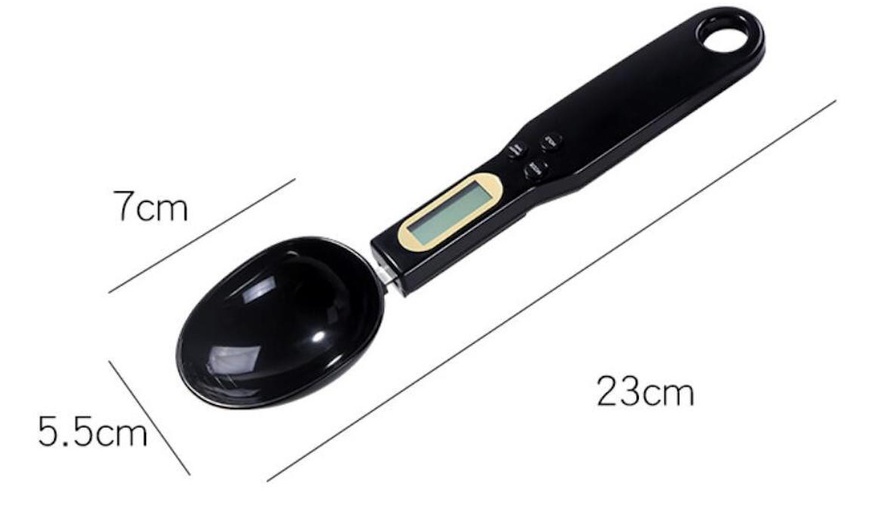 Image 10: One or Two Smart Digital Spoon Scale


