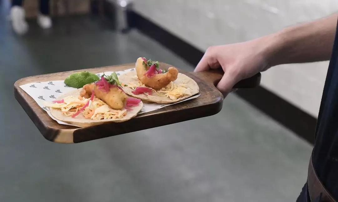 Menú fusión asturiano e internacional para 2 personas by Nacho Manzano