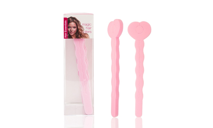 Image 2: Magic Hair Rollers