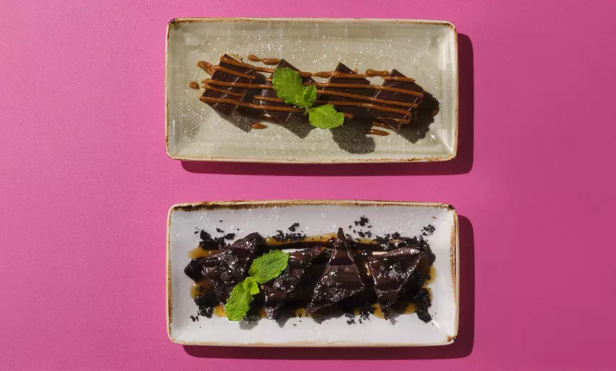 Image 9: Slug & Lettuce Dining: Tapas, Mains, Burgers & Drinks for Two
