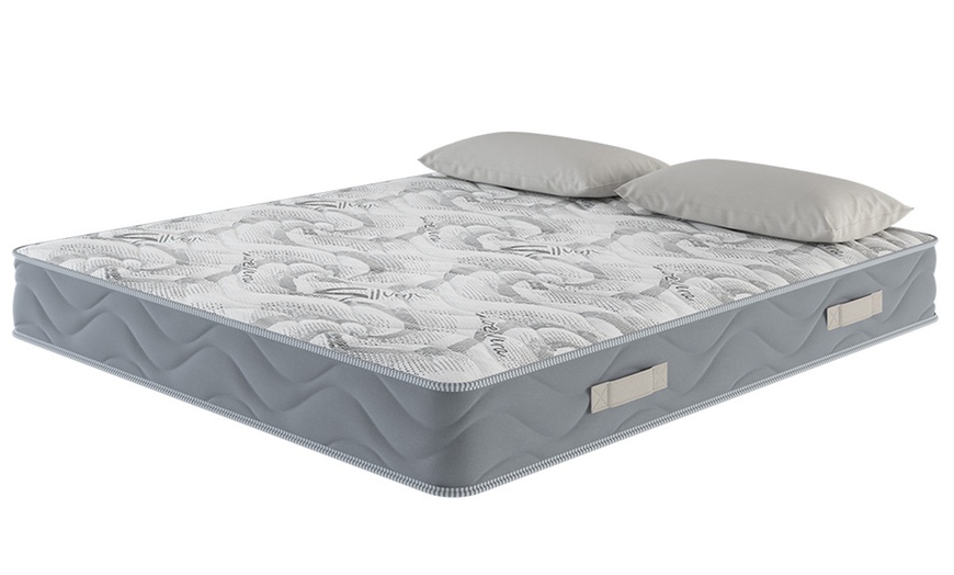 Image 3: Matelas ergonomique en mousse mémoire Multiform