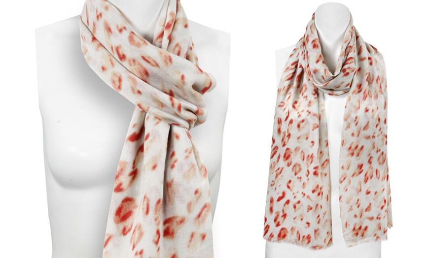 Image 21: Pia Rossini Scarves