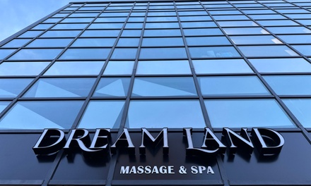 50 Minute Therapeutic Massage with 1 Add on - Dream Land by Tea Spa Wellness