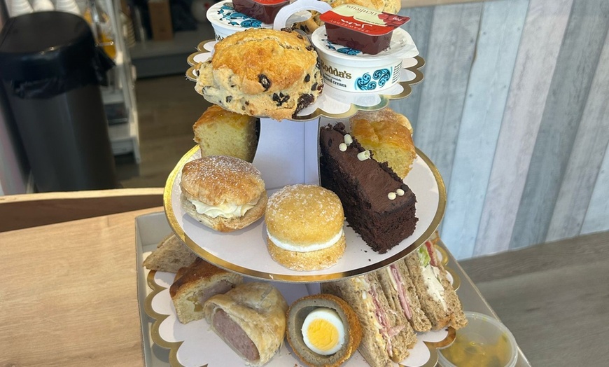 Image 4: Up to 46% Off on Afternoon Tea at Oh Crumbs! Bakery