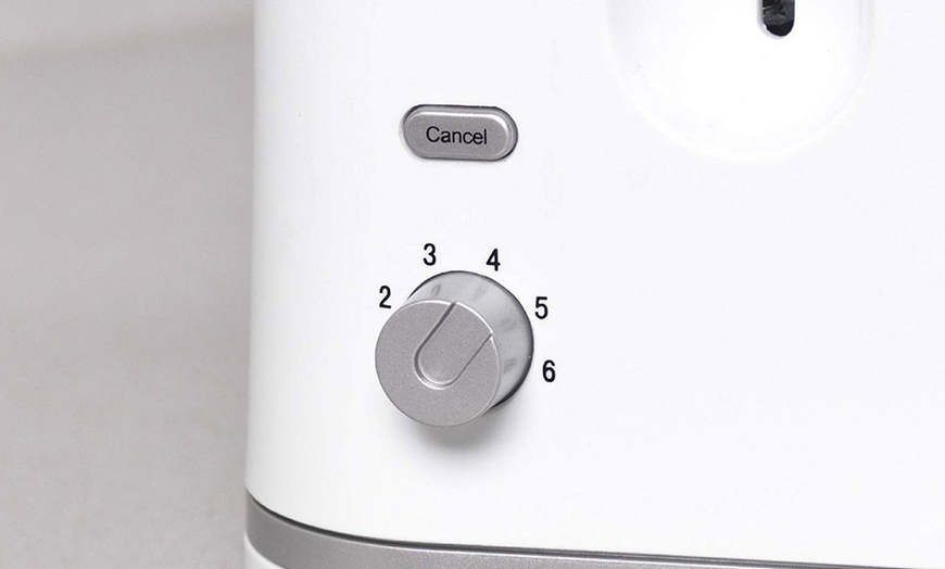 Image 9: Tower Kettle and Toaster Set