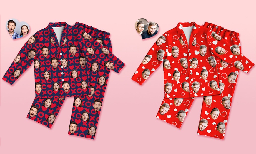 Image 9: Custom Pajamas
