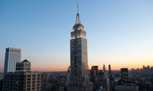 Admission to Empire State Building