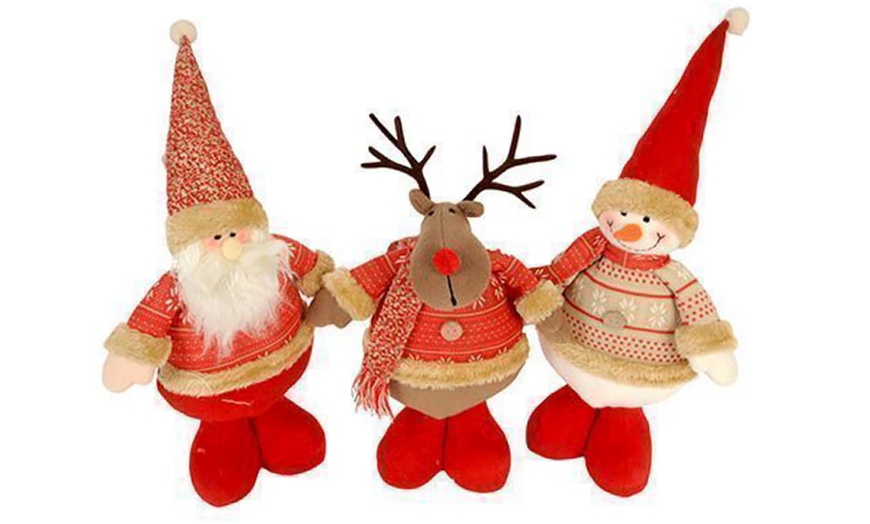 Image 9: Christmas Figure Decoration