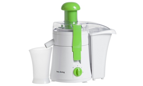 Centrifuga in plastica con lame in acciaio Innoliving