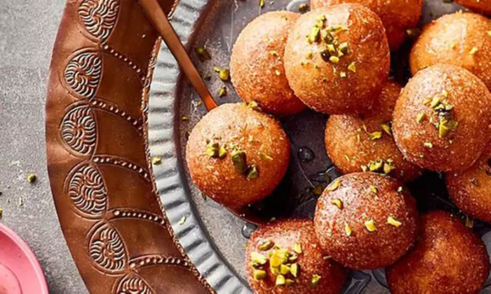 Indisches 3-Gänge-Menü (vegetarisch/vegan) für bis zu 4 Personen