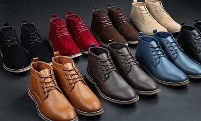 Men's Boots - Deals & Discounts | Groupon