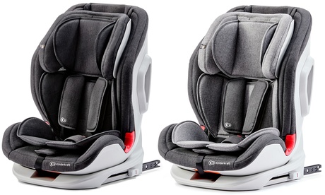 Seggiolino auto Kinderkraft Oneto3 con sistema Isofix per bambini dai 9 ai 36 kg disponibile in 2 colori