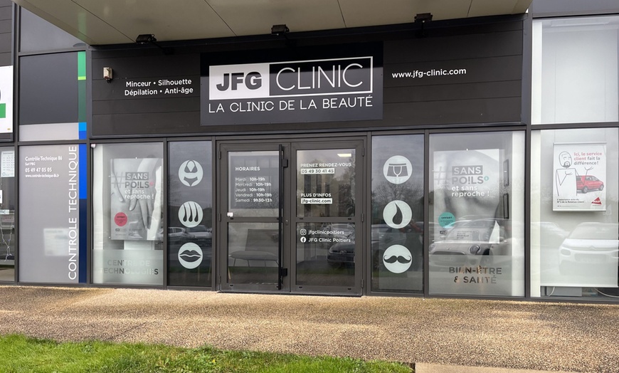 Image 1: Révélez votre silhouette avec JFG Clinic à Poitiers