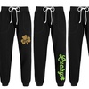 Image 1: Instant Message: Women's St .Patrick's Day Fun Joggers