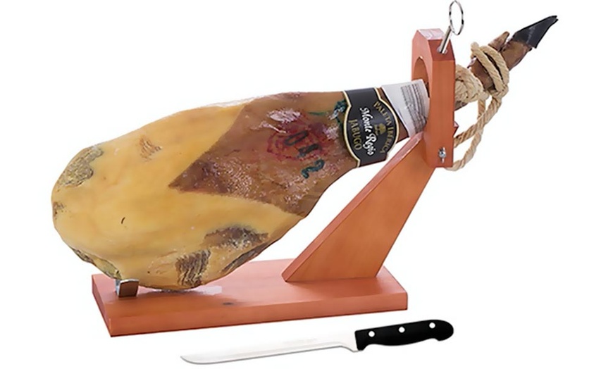 Image 4: Jamon Prosciutto Ham