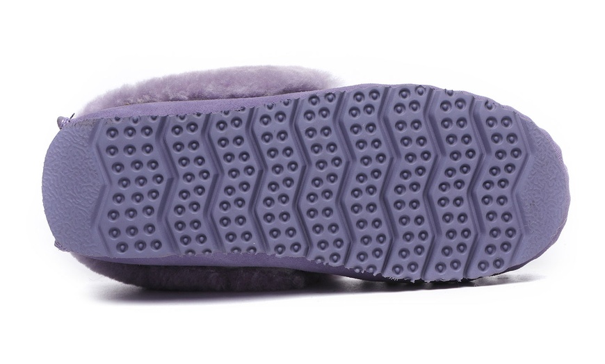 Image 33: Popo Moccasins Slipper Uggs