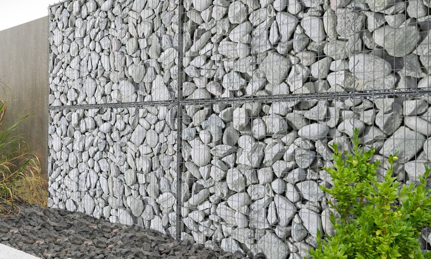 Image 2: Gabion Baskets