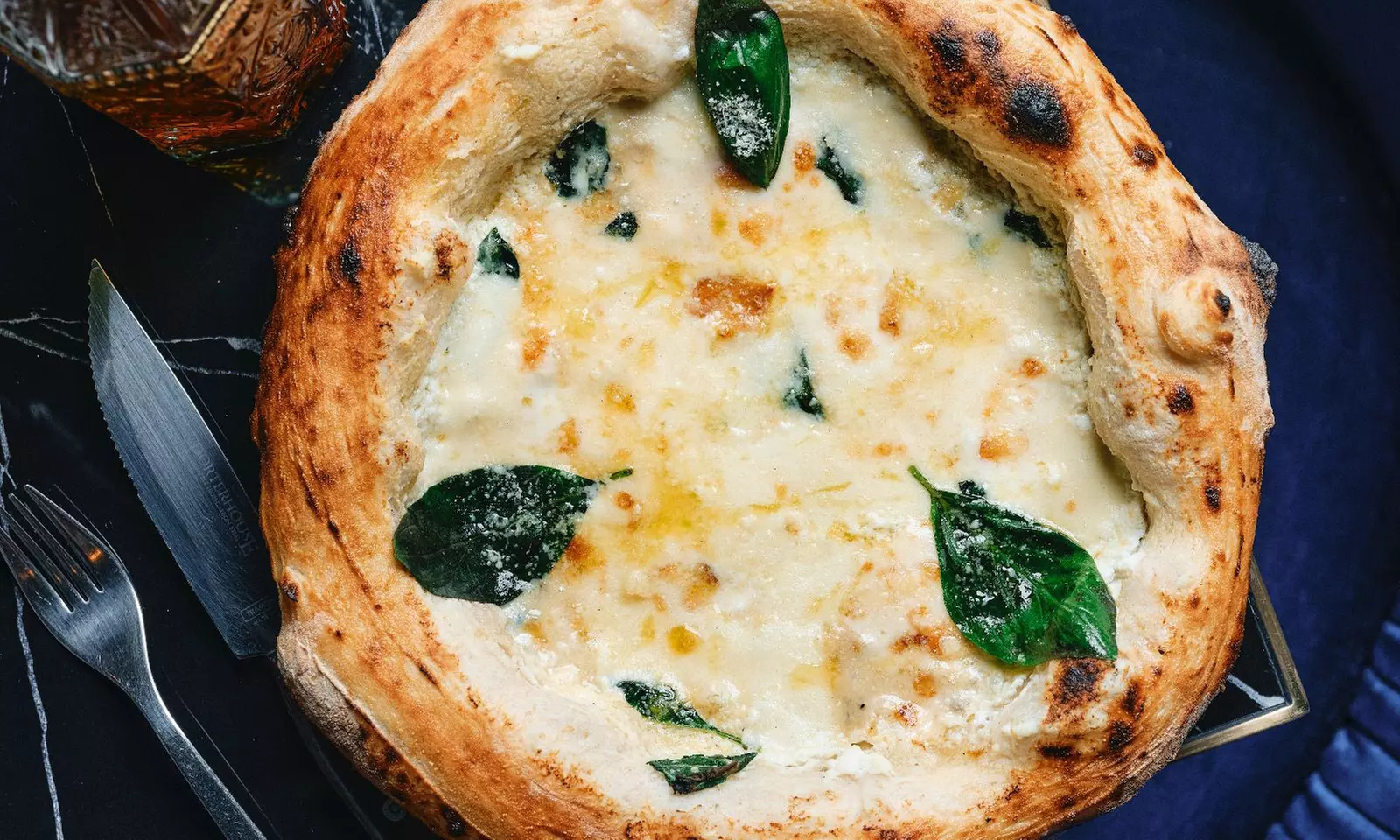 Cuisine napolitaine de qualité au restaurant Lascampia