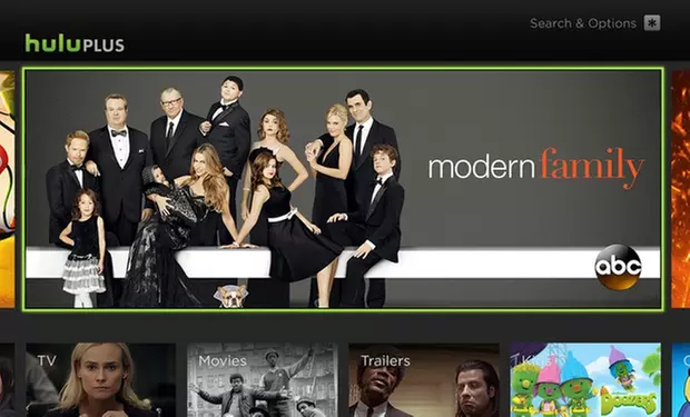 Roku Streaming Stick with One Month Free of Hulu Plus - Second Medium