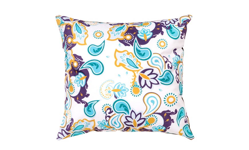 Image 39: Waterproof Outdoor Scatter Cushion