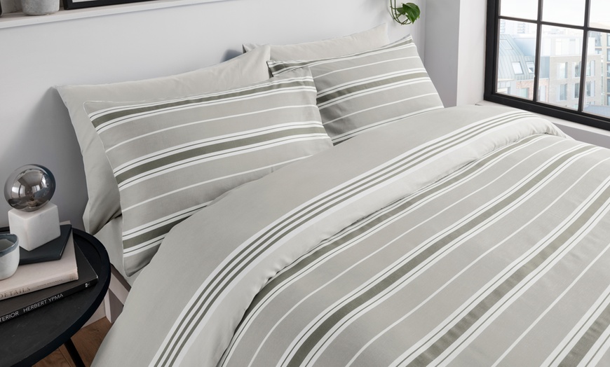 Image 12: Set de funda nórdica y almohada