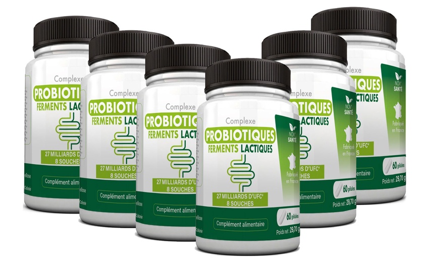 Image 4: Probiotica capsules