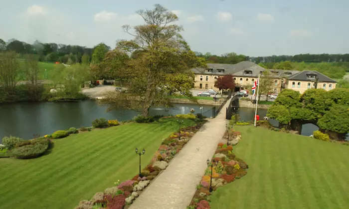 Spa Day with Sparkling Afternoon Tea at Waterton Park Hotel & Spa!