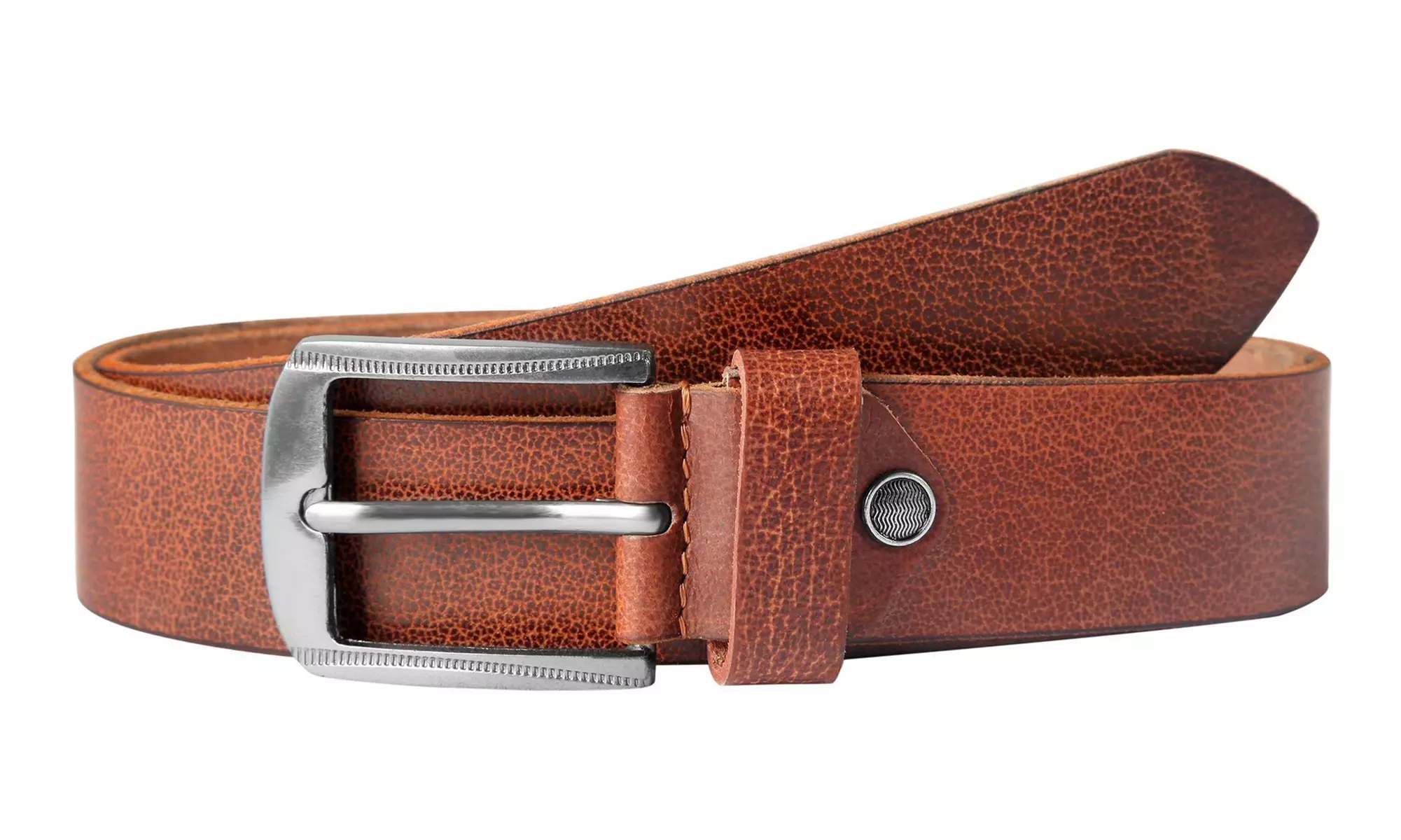 Leonardo Verrelli Leder-Gürtel