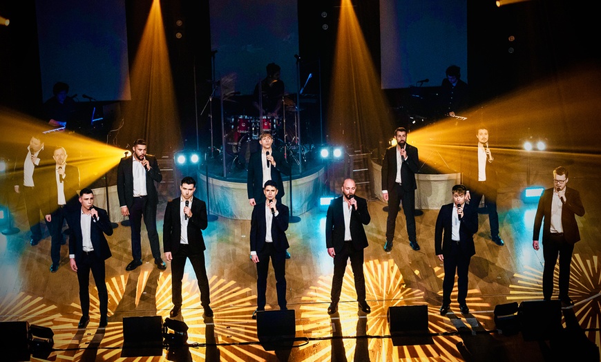 Image 5: The 12 Tenors: 2 Tickets vom 10.12.2024 bis 25.04.2025