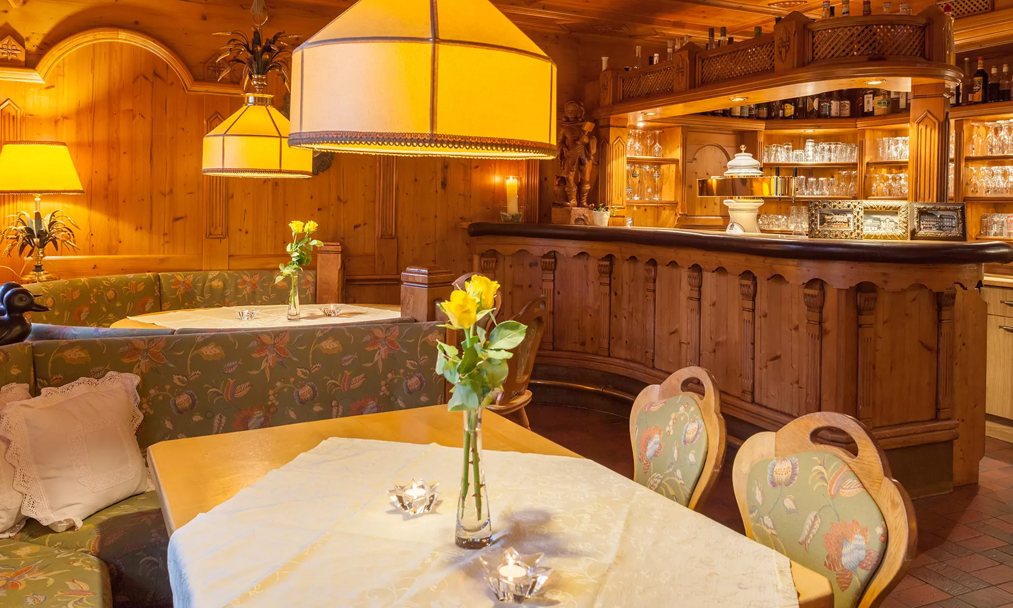 Bad Laasphe: Doppelzimmer mit Frühstück und Wellness